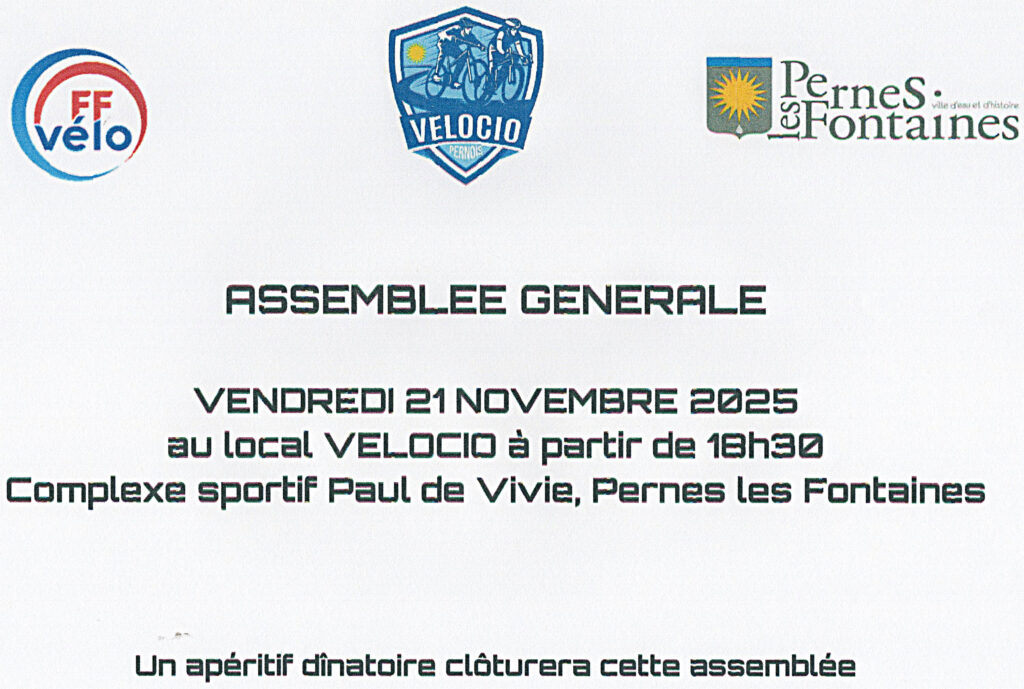 Assemblée Générale