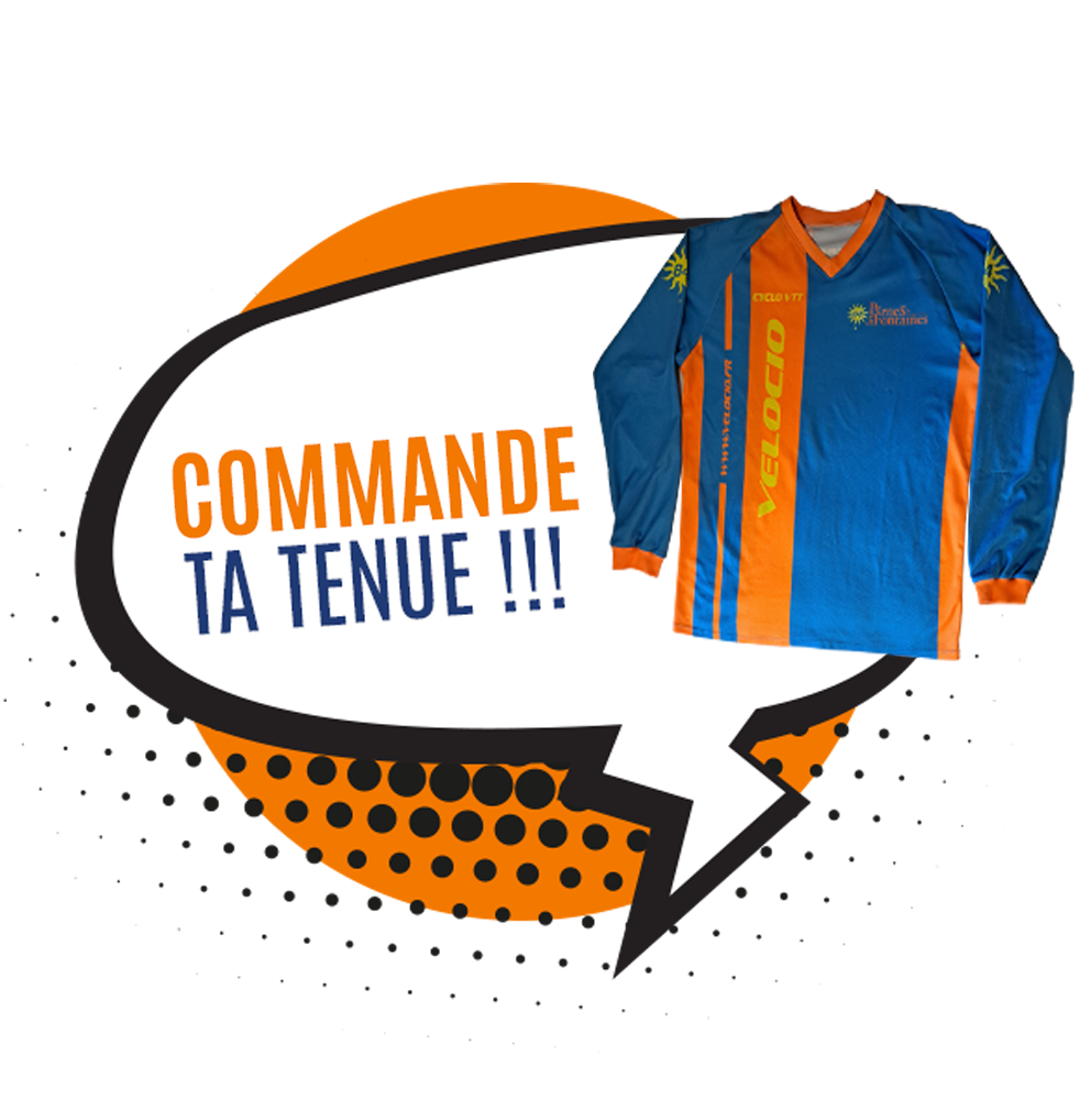 Commande ta tenue