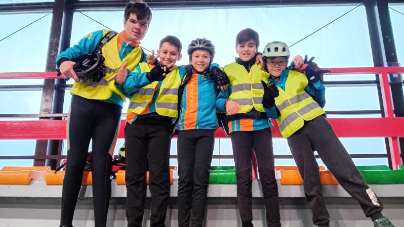 CONCOURS DEPARTEMENTAL D'EDUCATION ROUTIERE